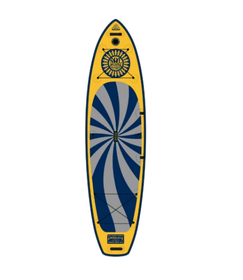SOL Paddleboards Paddle Board SOLtrain Inflatable Paddle Board - GalaXy