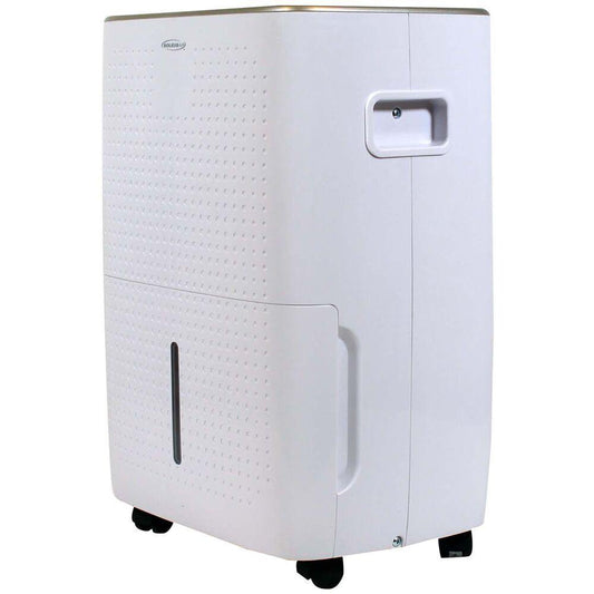Soleus AC Dehumidifiers Soleus AC 25-Pint Energy Star Rated Dehumidifier with Mirage Display and Tri-Pat Safety Technology