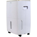Soleus AC Dehumidifiers Soleus AC 35-Pint Energy Star Rated Dehumidifier with Mirage Display and Tri-Pat Safety Technology