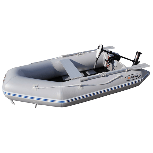 Solstice Watersports Boat 105"/57"/16" / All Ages Solstice Watersports - Swimline Sportster 3-Person Runabout ( 21265 )