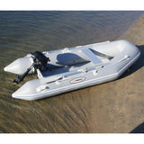 Solstice Watersports Boat 118"/59"/16" / All Ages Solstice Watersports - International Leisure Products 10' Sportster 4-Person Runabout ( 23310 )