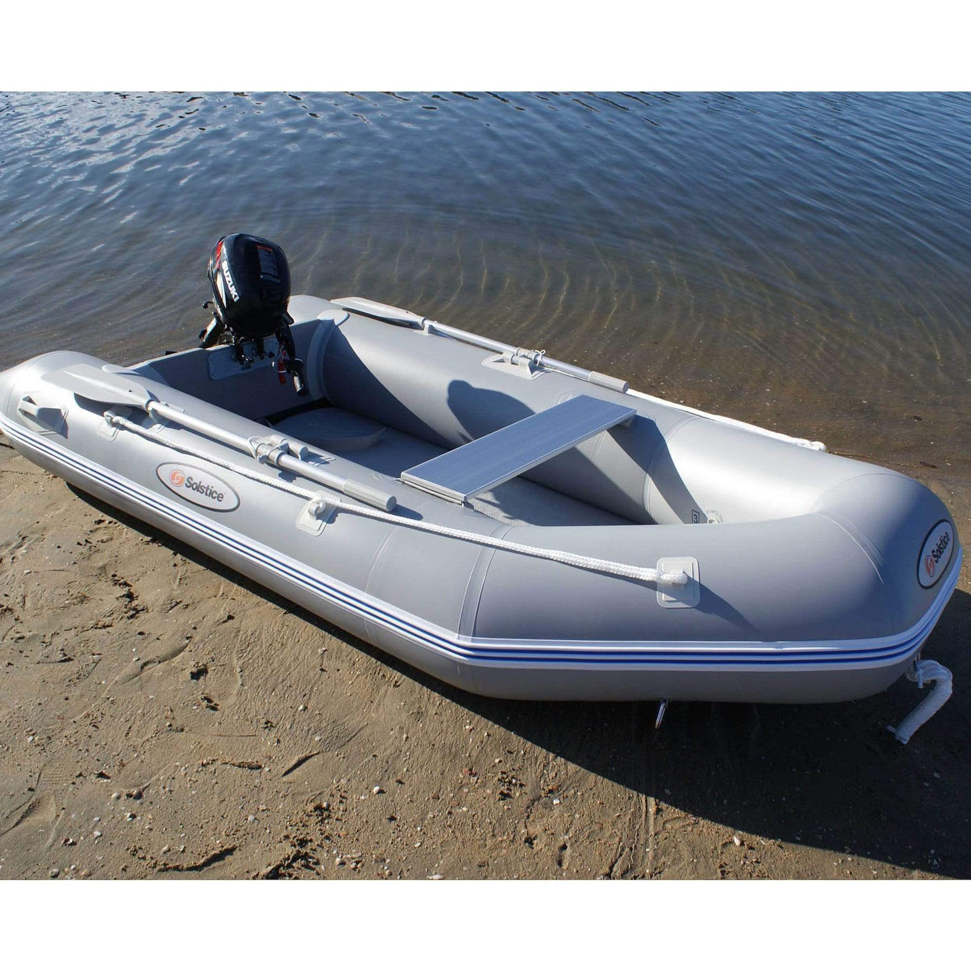 Solstice Watersports Boat 118"/59"/16" / All Ages Solstice Watersports - International Leisure Products 10' Sportster 4-Person Runabout ( 23310 )