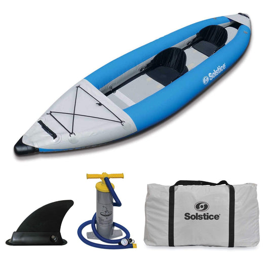 Sea Eagle SE 330 2 person Inflatable Kayak. Package Prices starting at $229  plus FREE Shipping