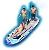 Solstice Watersports Paddle Board Solstice Watersports - Maori Giant 16' Multi-Person Inflatable Stand-up Paddleboard ( 35180 )