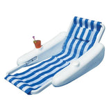 Solstice Watersports Pool Float 1-SIZE / 13+ Solstice Watersports  SUNCHASER SLING STYLE FLOATING LOUNGE CHAIR