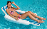 Solstice Watersports Pool Float 1-SIZE / 13+ Solstice Watersports  SUNCHASER SLING STYLE FLOATING LOUNGE CHAIR