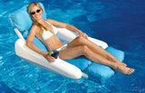 Solstice Watersports Pool Float 1-SIZE / 13+ Solstice Watersports  SUNCHASER SUNSOFT LUXURY LOUNGER