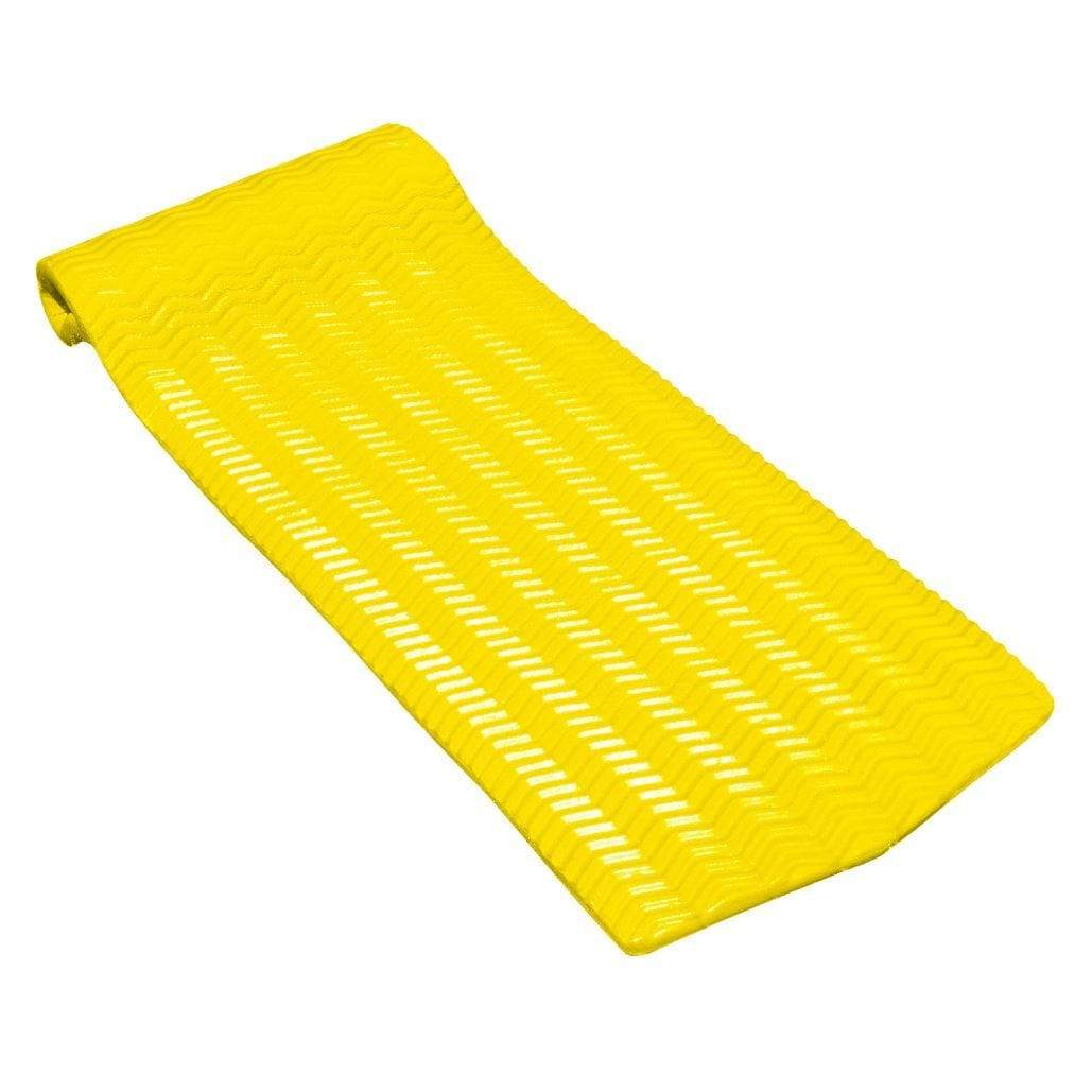 Solstice Watersports Pool Float YELLOW / 72" X 27" / 13+ Solstice Watersports 1.5'' SOFSKIN TM FLOATING MATTRESS
