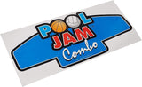 Solstice Watersports Pool Games ALL AGES / 4+ Solstice Watersports  POOL JAM COMBO INGROUND VOLLEYBALL BASKETBALL GAME