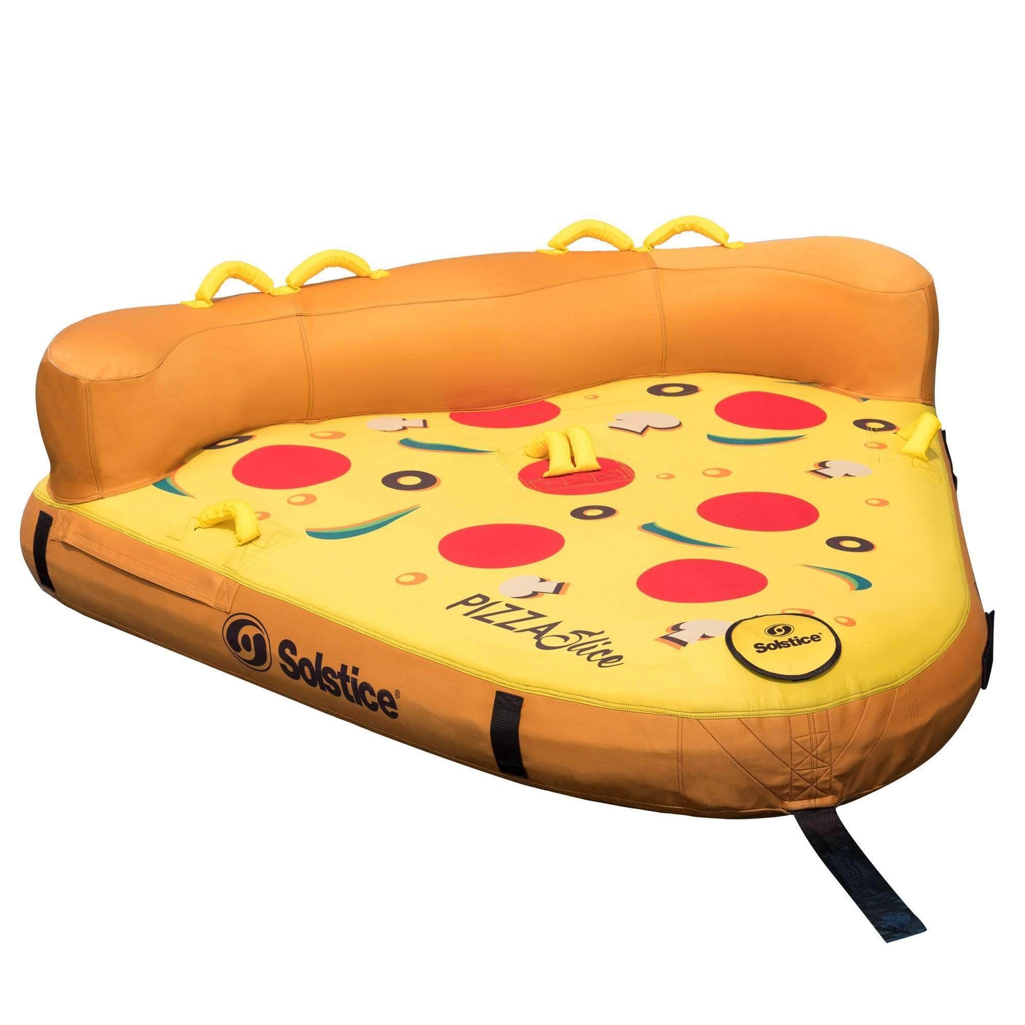 Solstice Watersports Towable 70"/60"/12"-20" / All Ages Solstice Watersports 2 PERSON PIZZA SLICE TOWABLE