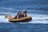 Solstice Watersports Towable 80"/80"/12" / All Ages Solstice Watersports 80" 1-3 PERSON PIZZA TOWABLE