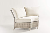 South Sea Outdoor Living Conversation Set South Sea Rattan - Mayfair Sectional - 77800