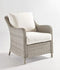 South Sea Outdoor Living Dining Component South Sea Rattan - Mayfair Chair - 77801