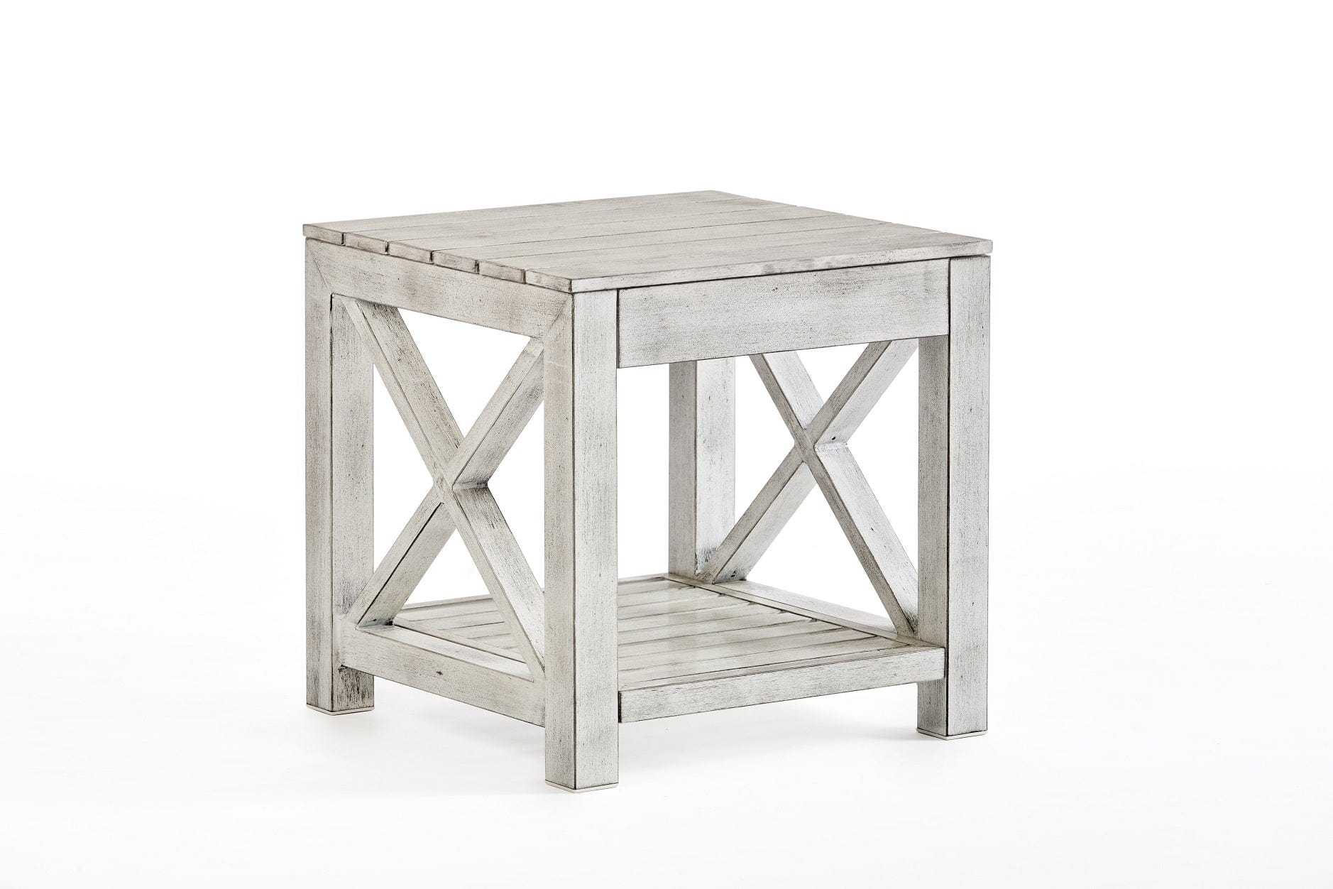 South Sea Outdoor Living End Table South Sea Rattan - Farlowe End Table | 72343