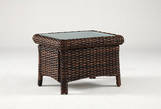 South Sea Outdoor Living End Table South Sea Rattan - St Tropez End Table | 79343