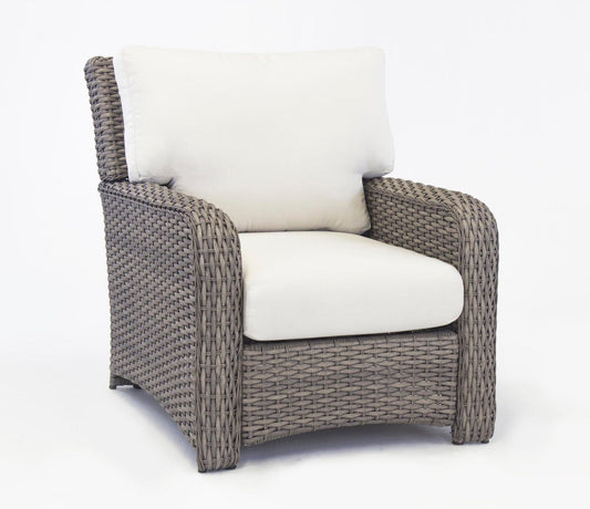 South Sea Outdoor Living Outdoor Chairs South Sea Rattan - St. Tropez Chair | Tobacco | 79301