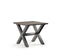 South Sea Outdoor Living Outdoor Coffee Table Kingston X-Base End Table by South Sea Outdoor Living - 73243