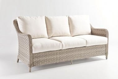 South Sea Outdoor Living Outdoor Dining Set South Sea Rattan - Mayfair Seating - 77800