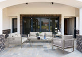 South Sea Outdoor Living Outdoor Furniture Default Color / Graystone Nicole Patio Coffee Table