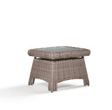 South Sea Outdoor Living Outdoor Furniture Default Color / Stone Gray St. Tropez End Table