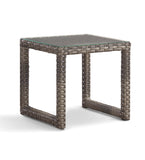 South Sea Outdoor Living Outdoor Furniture Default Color / Taupe New Java Patio End Table