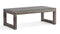 South Sea Outdoor Living Outdoor Furniture New Java Coffee Table - 73444