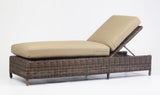 South Sea Outdoor Living Outdoor Furniture South Sea Rattan - Del Ray Chaise Lounge - 76614