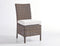South Sea Outdoor Living Outdoor Furniture South Sea Rattan - Del Ray Dining Side Chair - 76620