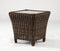 South Sea Outdoor Living Outdoor Furniture South Sea Rattan - Del Ray End Table - 76643