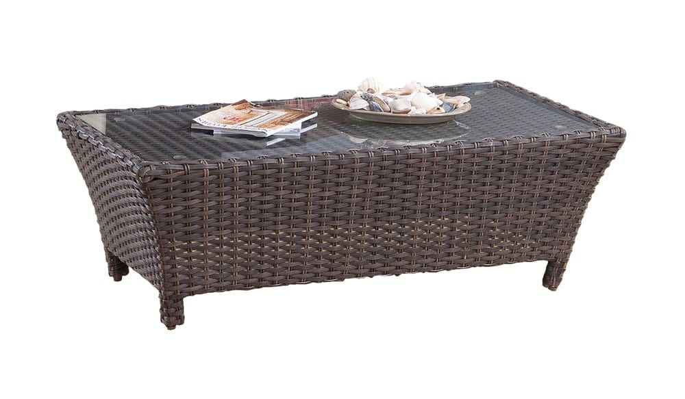 South Sea Outdoor Living Outdoor Furniture South Sea Rattan - Panama Coffee Table - 78444