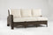 South Sea Outdoor Living Outdoor Furniture South Sea Rattan - Panama One Arm Sofa Left-Side Facing - 78463