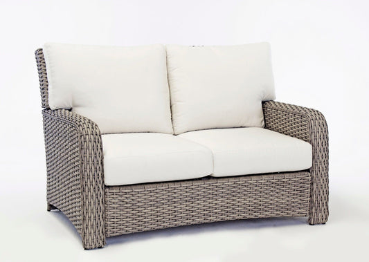 South Sea Outdoor Living Outdoor Loveseat South Sea Rattan - St. Tropez Loveseat | 79302