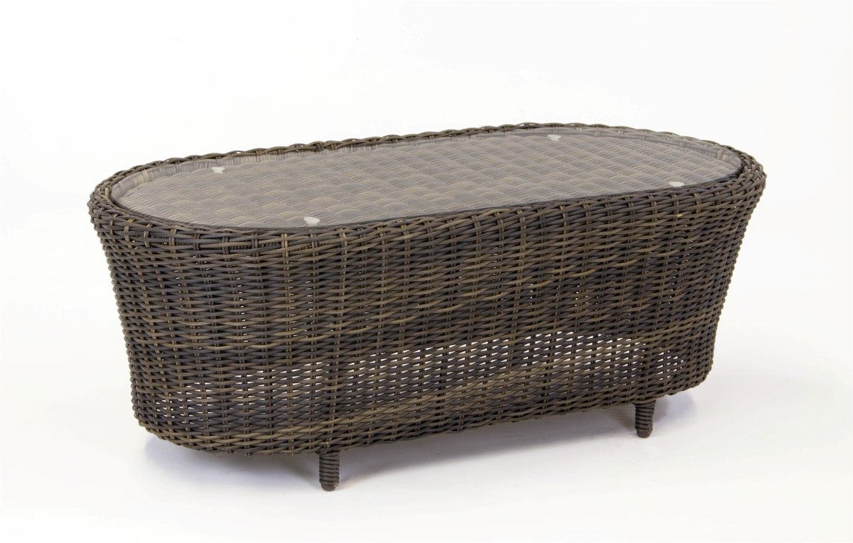 South Sea Outdoor Living Outdoor Sectional Component South Sea Rattan - Barrington Coffee Table - 77744
