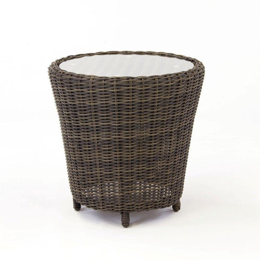 South Sea Outdoor Living Outdoor Sectional Component South Sea Rattan - Barrington End Table - 77743
