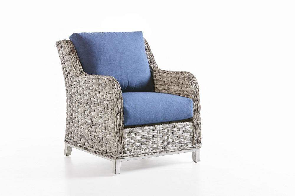 South Sea Outdoor Living Patio Furniture Grand Isle Chair by South Sea Outdoor Living - 77401