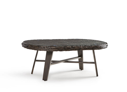South Sea Outdoor Living Patio Furniture Grand Isle Coffee Table by South Sea Outdoor Living - 77444