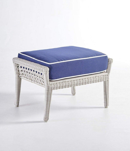 South Sea Outdoor Living Patio Furniture Monaco Ottoman by South Sea Outdoor Living - 75606