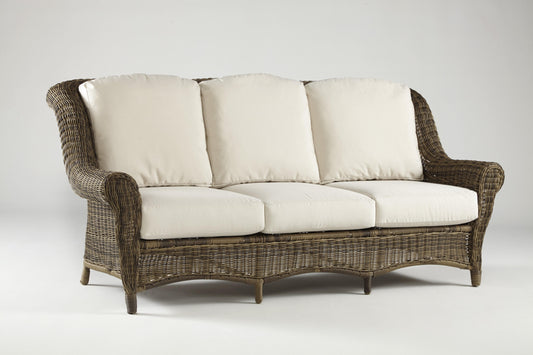 South Sea Outdoor Living Patio Furniture Providence Sofa by South Sea Outdoor Living - 79903