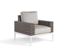 South Sea Outdoor Living Patio Furniture Stevie Chair with Arms by South Sea Outdoor Living - 73801