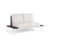 South Sea Outdoor Living Patio Furniture Stevie Loveseat with Side Tables by South Sea Outdoor Living - 73802-TBL