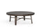 South Sea Outdoor Living Round Coffee Table Brown Grand Isle Round Coffee Table DKC
