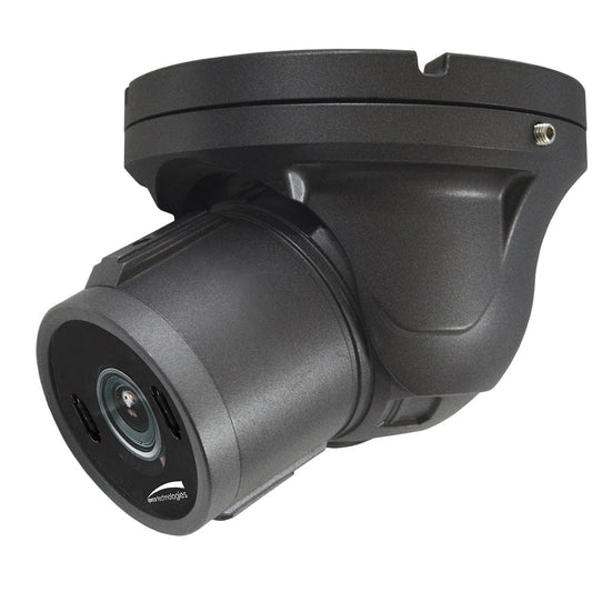 Speco Tech Cameras - Network Video Speco HD-TVI Intensifier In/Out Turret Camera w/Motorized Lens [HTINT60TM]