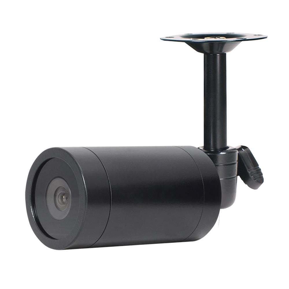 Speco Tech Cameras & Night Vision Speco HD-TVI Waterproof Mini Bullet Color Camera - Black Housing - 3.6mm Lens - 30 Cable [CVC620WPT]