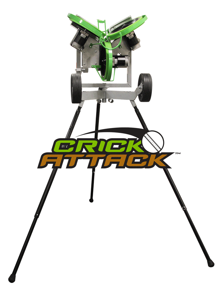 Sport Attack Sport Attack - Crick Attack Bowling Machine, 90V | 150-1100