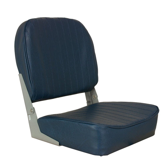 Springfield Marine Seating Springfield Economy Folding Seat - Blue [1040621]