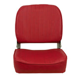 Springfield Marine Seating Springfield Economy Folding Seat - Red [1040625]