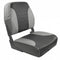Springfield Marine Seating Springfield Economy Multi-Color Folding Seat - Grey/Charcoal [1040653]