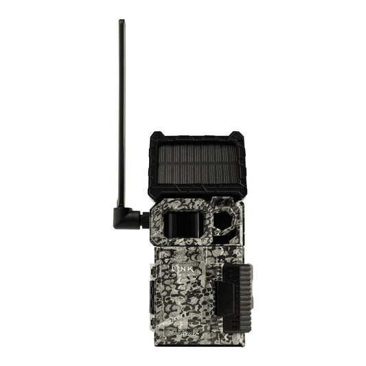 Spypoint Hunting : Game Cameras Spypoint Link Micro S LTE Solar Cellular Trail Camera
