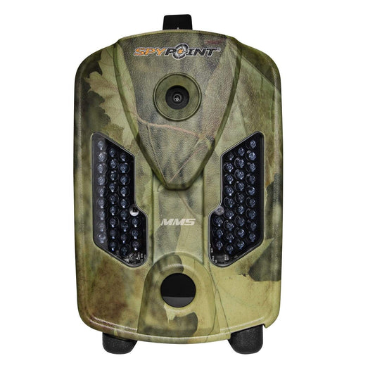 Spypoint Hunting : Game Cameras Spypoint MMS Trail Camera-10MP HD-Camo