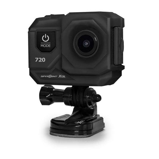 Spypoint Hunting : Game Cameras Spypoint Xcel 720 Action Camera-5MP HD-Black